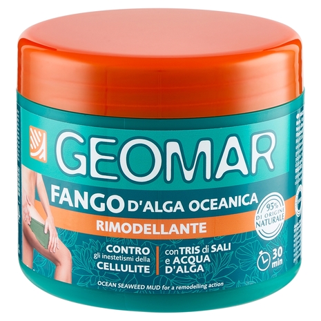 Geomar Fango d'Alga Oceanica Rimodellante 600 g